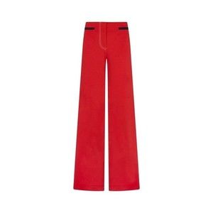 Serena Bute Flare Trouser With Contrast Pockets - NWT